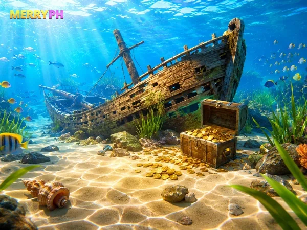 Bingo Fishing gameplay image 1