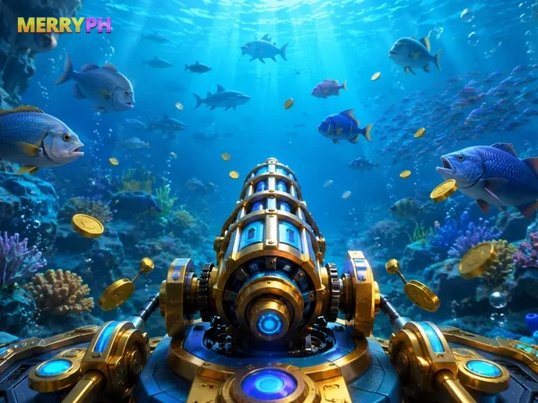 Bingo Fishing gameplay image 3