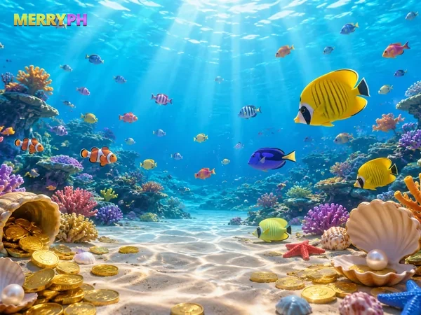 Bingo Fishing gameplay image 4